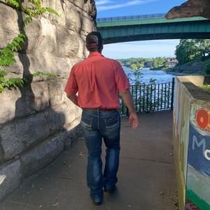 Meet your Posher, Jared